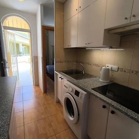 Apartamento Orlando Appartement Costa Adeje (Tenerife)